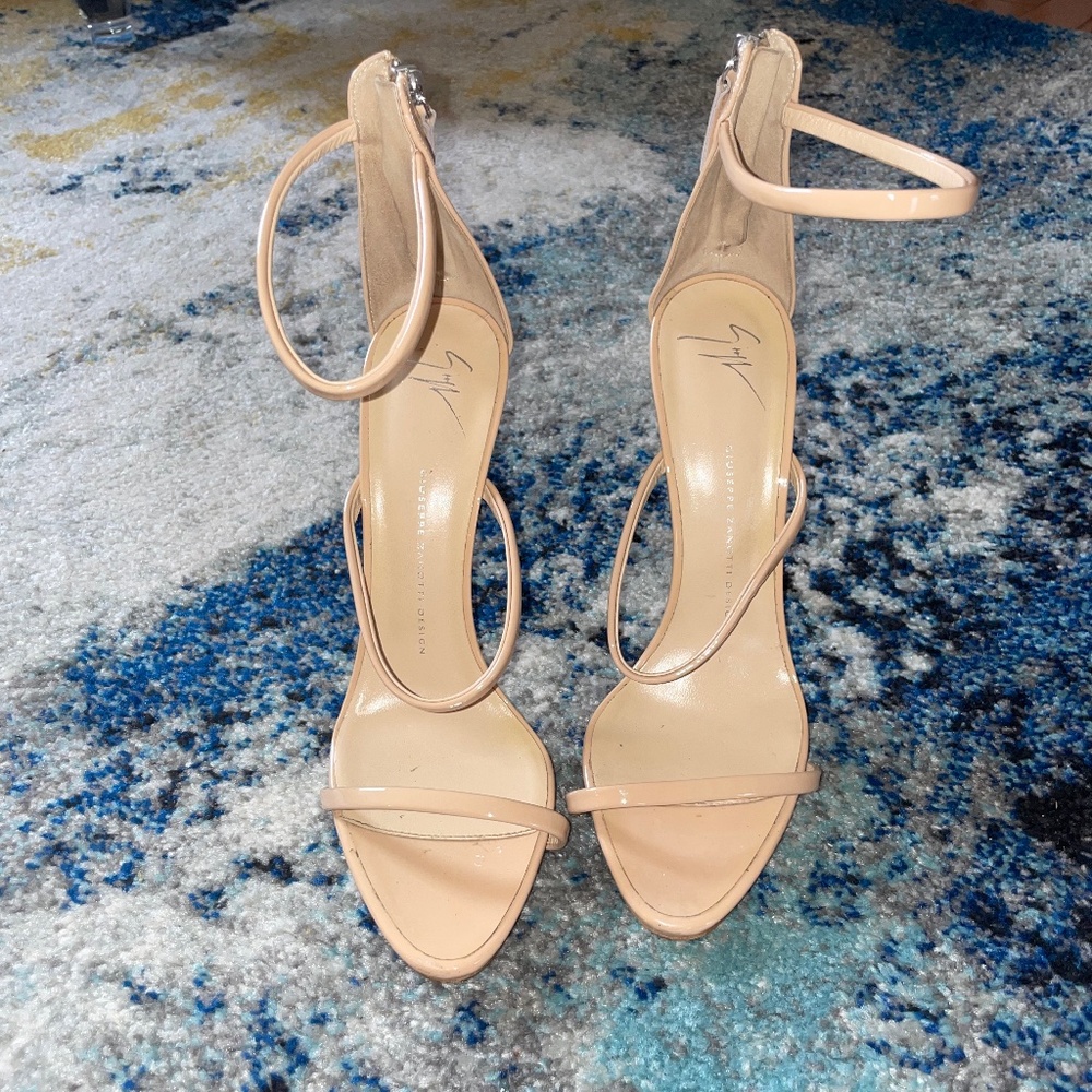 Giuseppe High Harmony Sandal